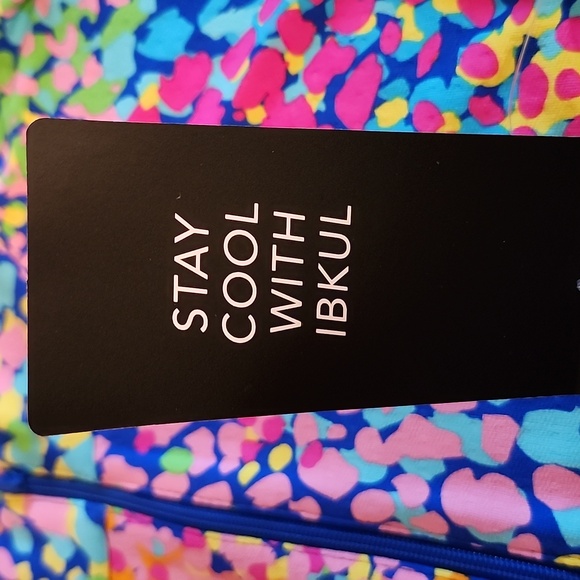 NWT IBKUL Long sleeve - Picture 6 of 7